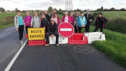 Pas d 'interdits pour les randonneurs !!!